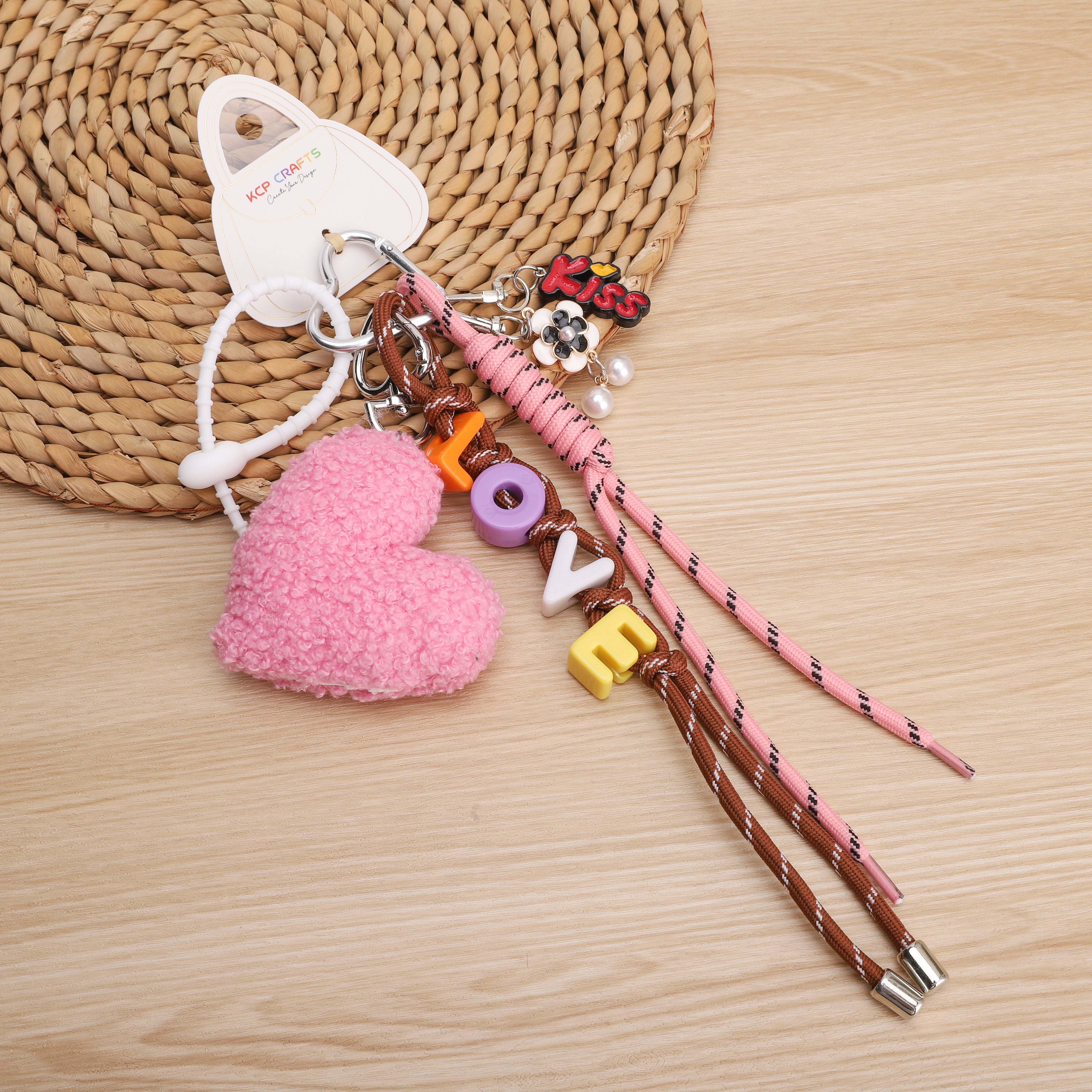 Handbag Craft Charms