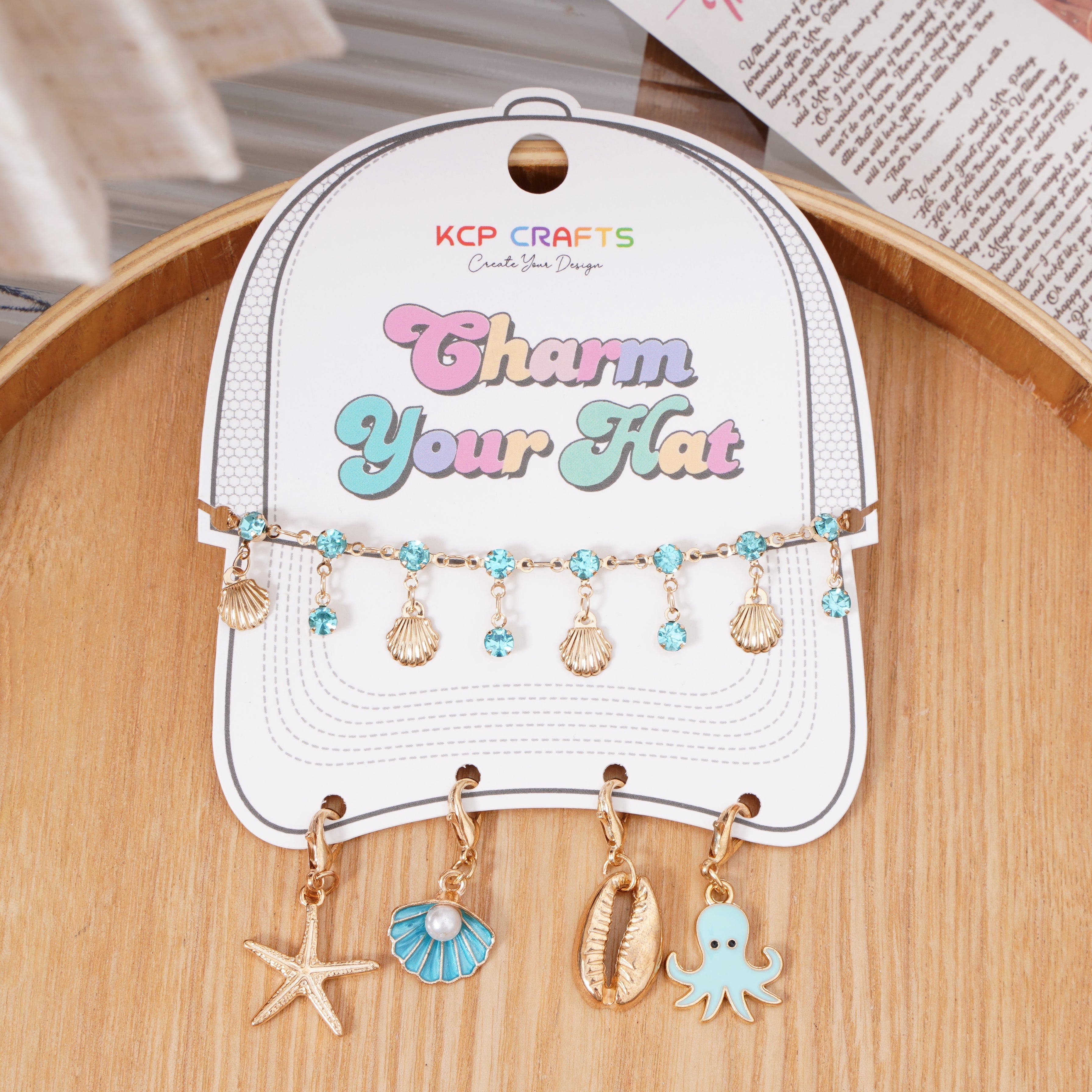 Hat Charms Kit