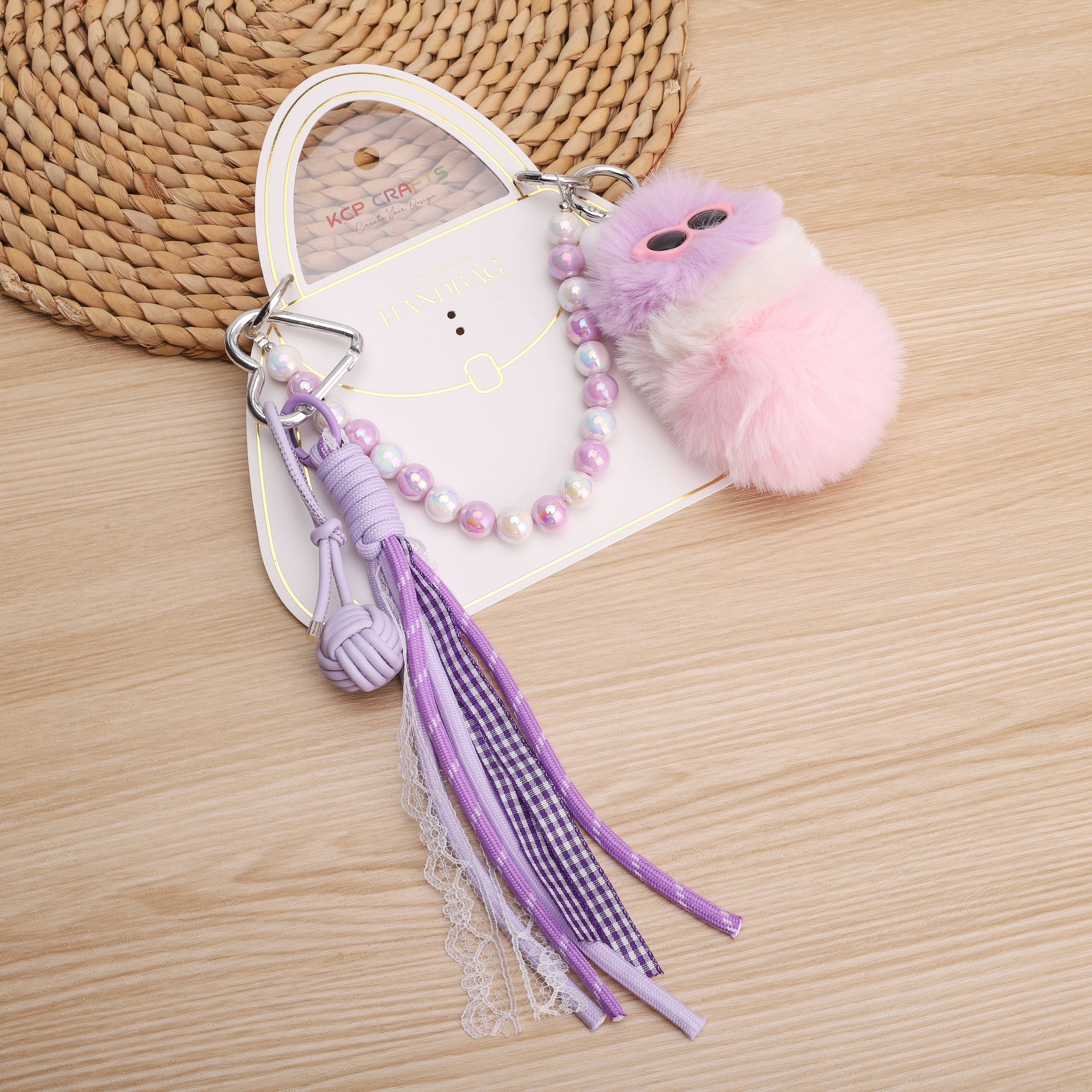 Handbag Accessories Kit